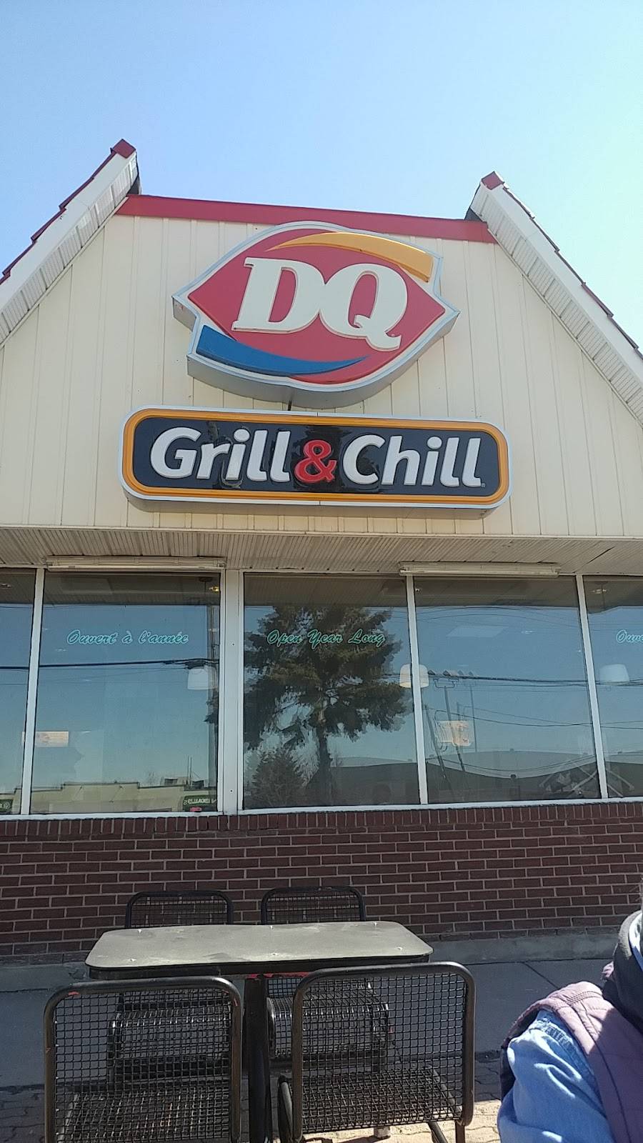 Dairy Queen | restaurant | 2002 St Joseph Blvd, Orléans, ON K1C 1E4, Canada | 6138341153 OR +1 613-834-1153