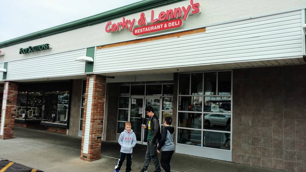 Corky and Lennys | restaurant | 27091 Chagrin Blvd, Woodmere, OH 44122, USA | 2164643838 OR +1 216-464-3838