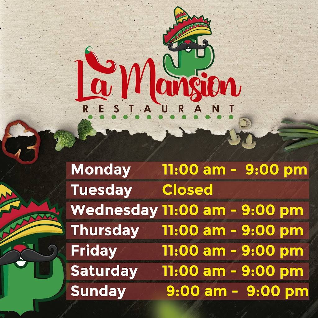 La Mansion Restaurant | restaurant | 724 Dublin St, New Orleans, LA 70118, USA | 5042495830 OR +1 504-249-5830