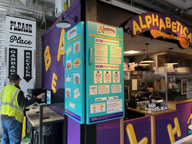 Alphabetical Comfort Kitchen | restaurant | 1086 N 4th St, Columbus, OH 43201, USA | 6149067687 OR +1 614-906-7687