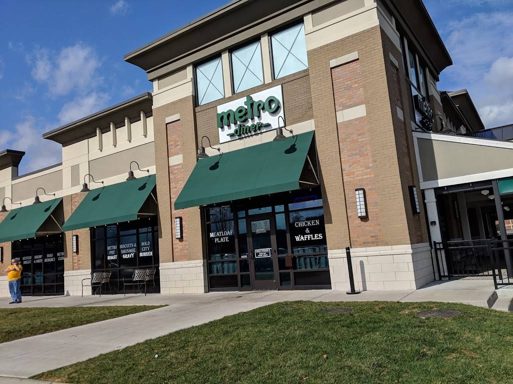 Metro Diner | cafe | 711 A-I, N Thompson Ln, Murfreesboro, TN 37129, USA | 6156717909 OR +1 615-671-7909