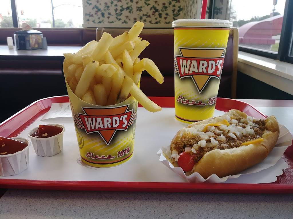 Wards | restaurant | 4003 Hardy St, Hattiesburg, MS 39402, USA | 6012644758 OR +1 601-264-4758