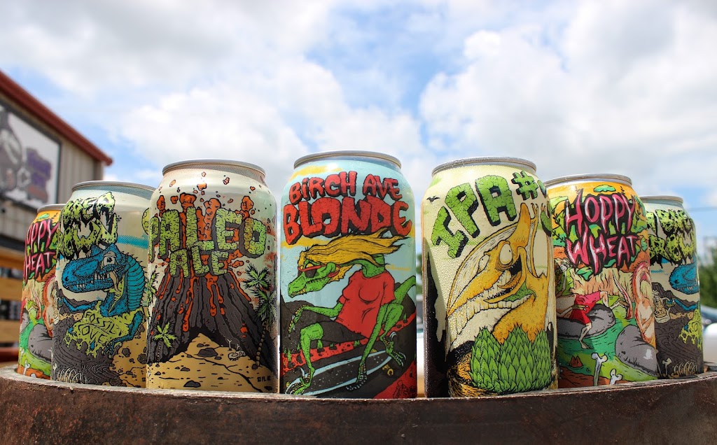 Fossil Cove Brewing Co. | cafe | 1946 N Birch Ave, Fayetteville, AR 72703, USA | 4794456050 OR +1 479-445-6050