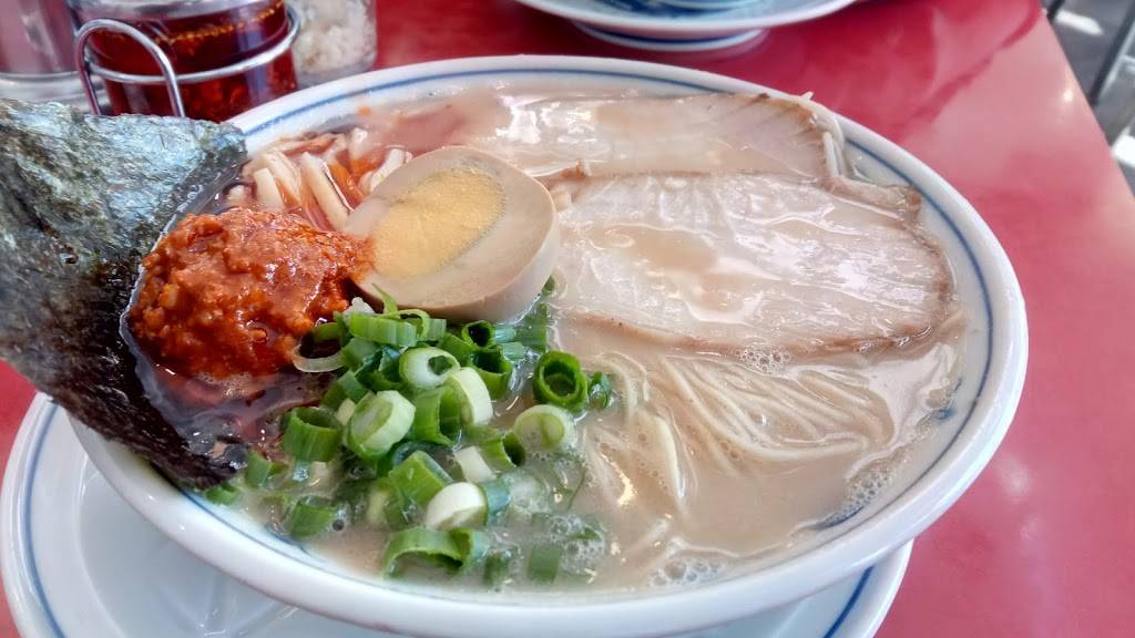 VENICE RAMEN | restaurant | 515 Washington Blvd, Marina Del Rey, CA 90292, USA | 3104488886 OR +1 310-448-8886