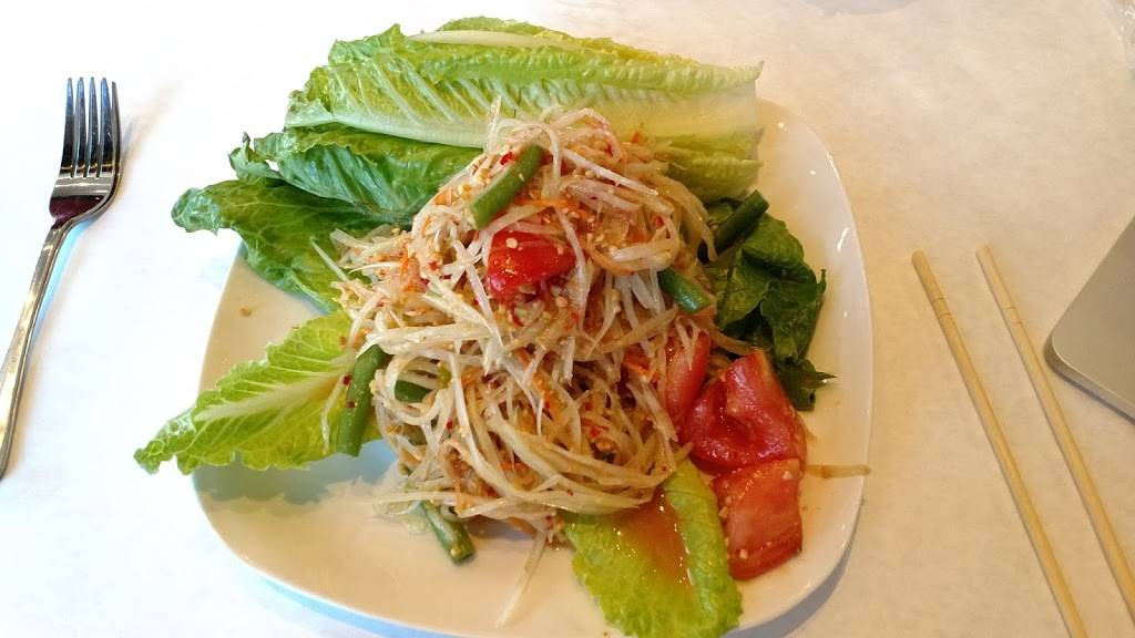 Simply Thai and Sushi | restaurant | 2041 Timberline Station Dr, Elon, NC 27244, USA | 3365843838 OR +1 336-584-3838