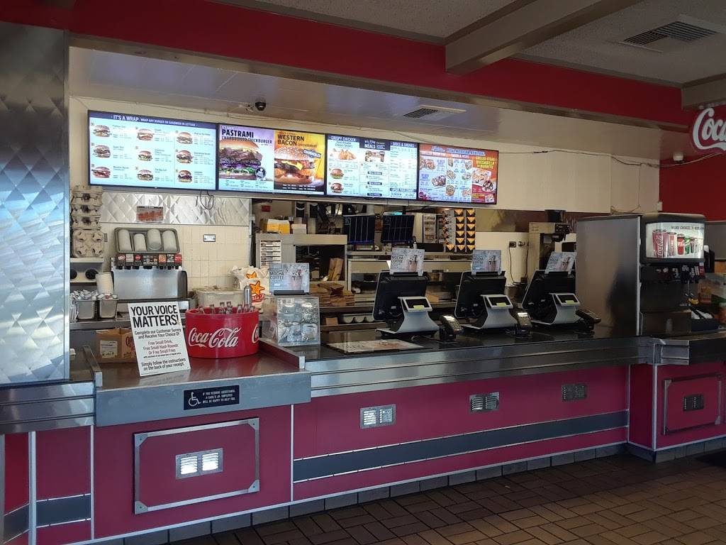 Carls Jr. | restaurant | 625 N H St, Lompoc, CA 93436, USA | 8057351016 OR +1 805-735-1016