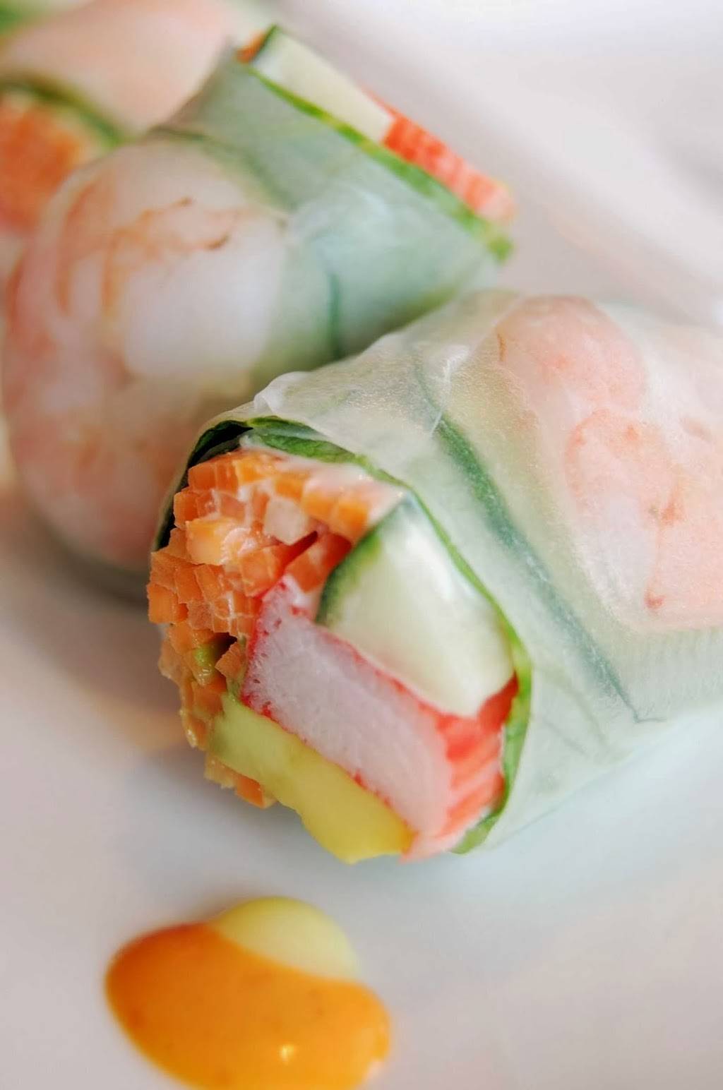 Ginger Red Asian Bistro | restaurant | 7500 Jackson Arch Dr, Mechanicsville, VA 23111, USA | 8044277256 OR +1 804-427-7256