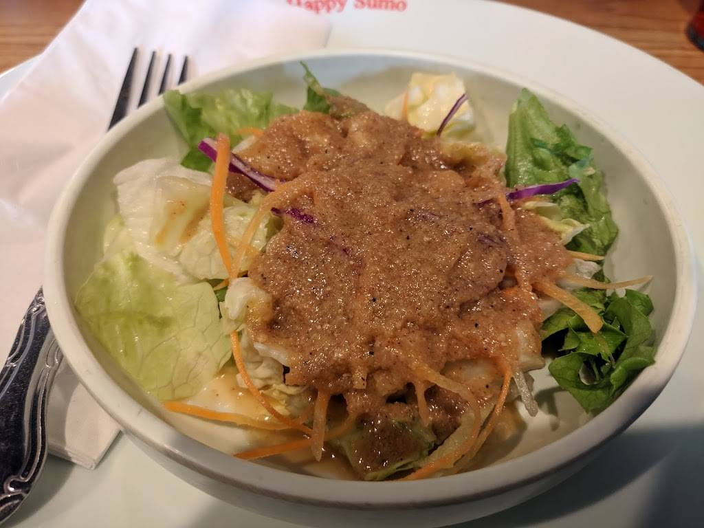 Happy Sumo 1 | restaurant | 6135 Peachtree Pkwy #610, Peachtree Corners, GA 30092, USA | 7702480203 OR +1 770-248-0203