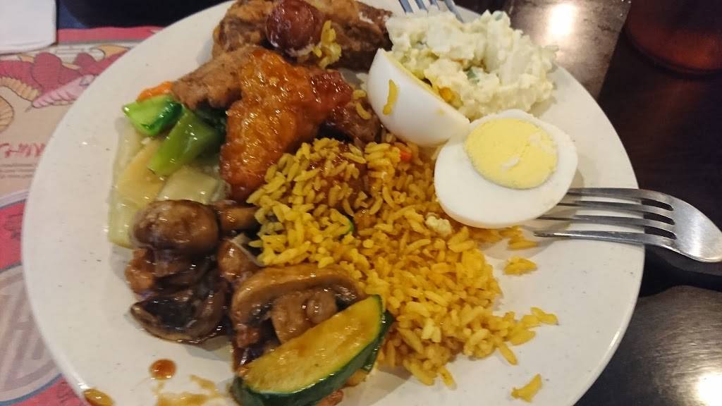 Red Rice Buffet | restaurant | 125 Peter St, Port Hope, ON L1A 1C5, Canada | 9058851138 OR +1 905-885-1138