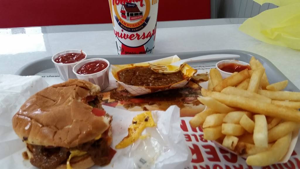 Original Tommy’s | restaurant | 15745 Roscoe Blvd, North Hills, CA 91343, USA | 8188931715 OR +1 818-893-1715