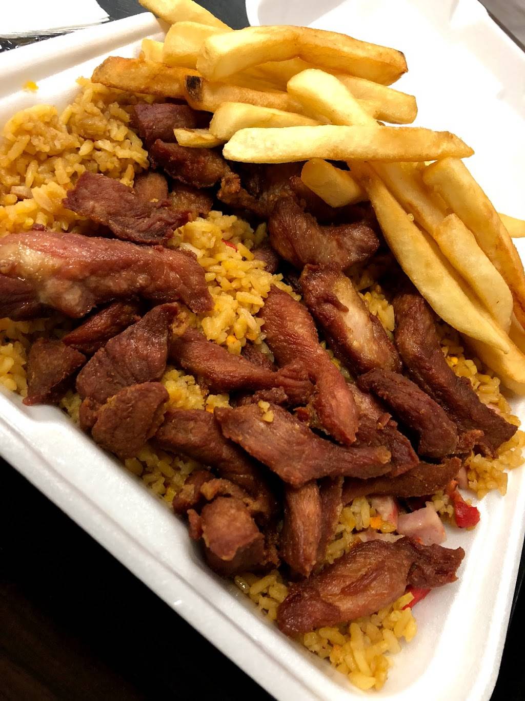 Chirico Fast Food | restaurant | 4302 S Semoran Blvd, Orlando, FL 32822, USA | 4072070022 OR +1 407-207-0022