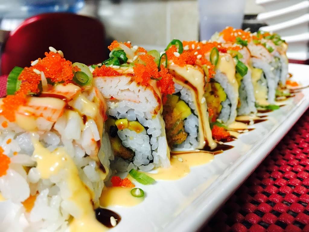 Banzai Sushi & Hibachi Restaurant- Ironbound | restaurant | 671 Market St, Newark, NJ 07105, USA | 9737324186 OR +1 973-732-4186