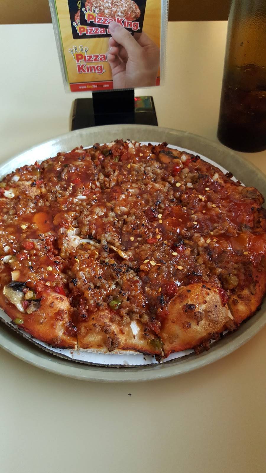 Pizza King | meal delivery | 1421 W Bethel Ave, Muncie, IN 47304, USA | 7652825901 OR +1 765-282-5901