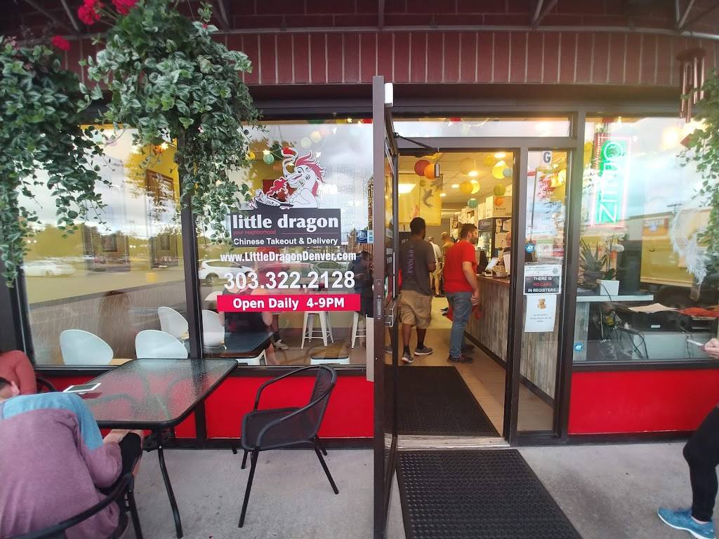 Little Dragon | meal delivery | 1305 Krameria St #2743, Denver, CO 80220, USA | 3033222128 OR +1 303-322-2128