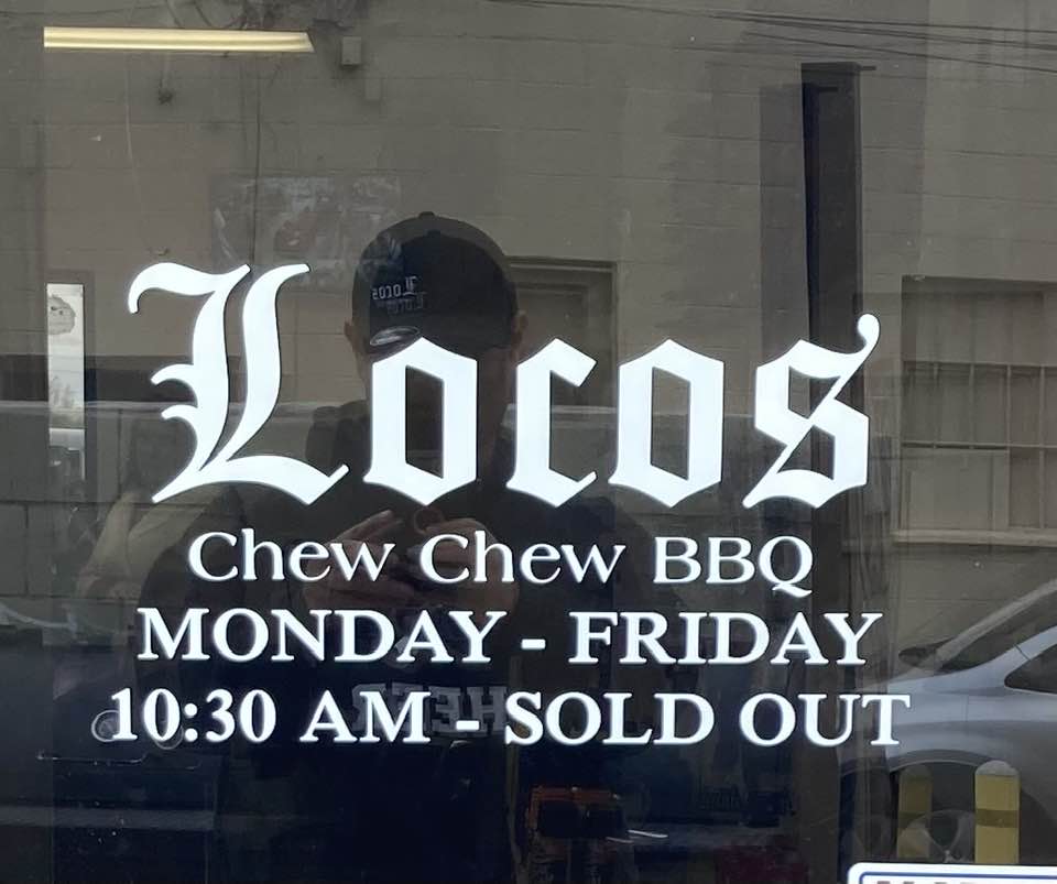 Locos Motive Chew Chew BBQ | restaurant | 1401 Atwater Blvd, Atwater, CA 95301, USA | 2096769909 OR +1 209-676-9909