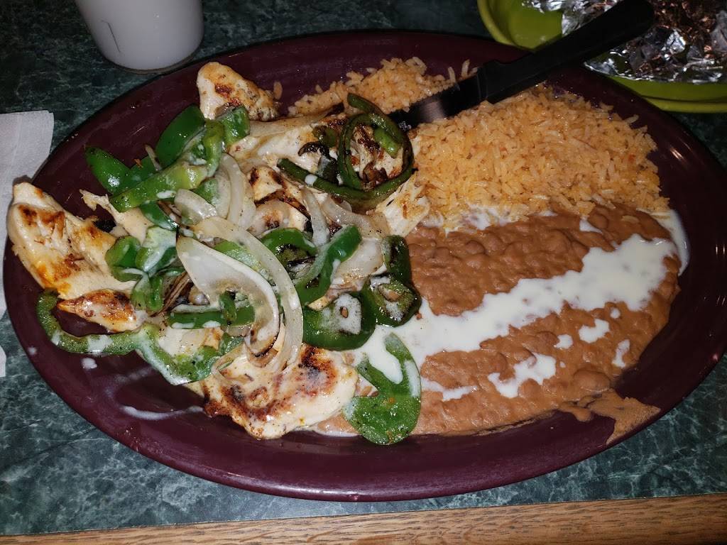 El San Jose | restaurant | 1034 Chestnut St, Orangeburg, SC 29115, USA | 8035354200 OR +1 803-535-4200