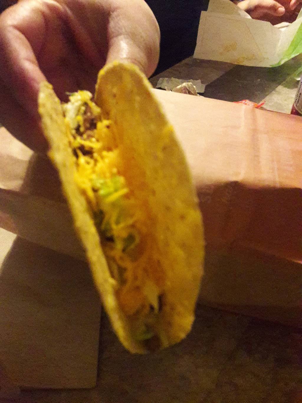 Del Taco | meal takeaway | 4344 University Pkwy, San Bernardino, CA 92407, USA | 9094739512 OR +1 909-473-9512