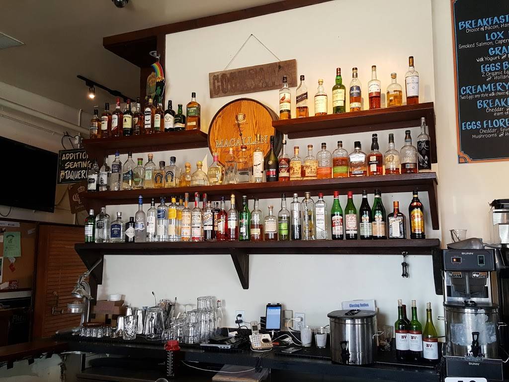 The Creamery | cafe | 685 4th St, San Francisco, CA 94107, USA | 4158961446 OR +1 415-896-1446