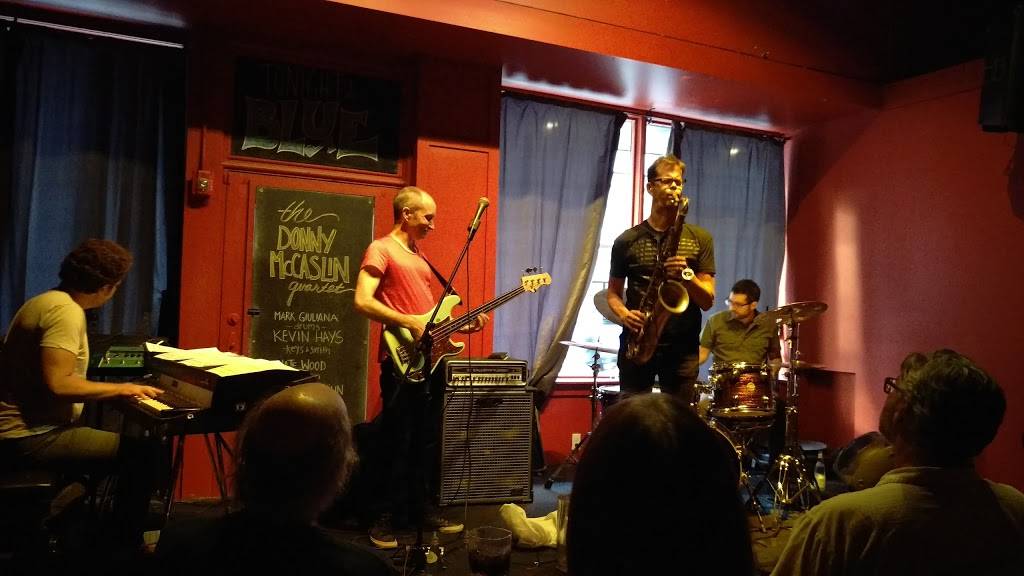 Blue | restaurant | 650 Congress St # A, Portland, ME 04101, USA | 2077744111 OR +1 207-774-4111