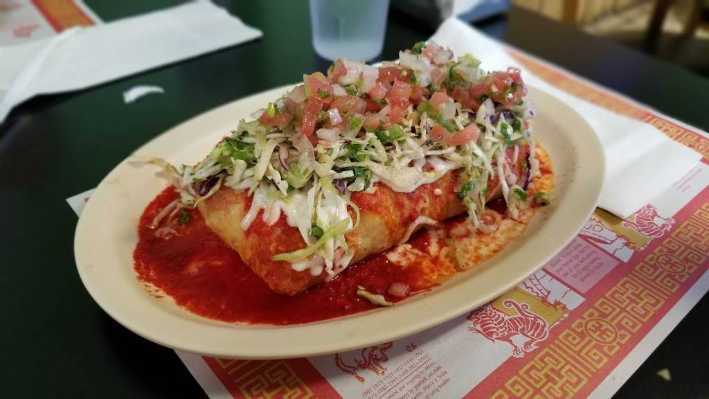 KoMex Fusion Express | restaurant | 633 N Decatur Blvd h, Las Vegas, NV 89107, USA | 7026461612 OR +1 702-646-1612