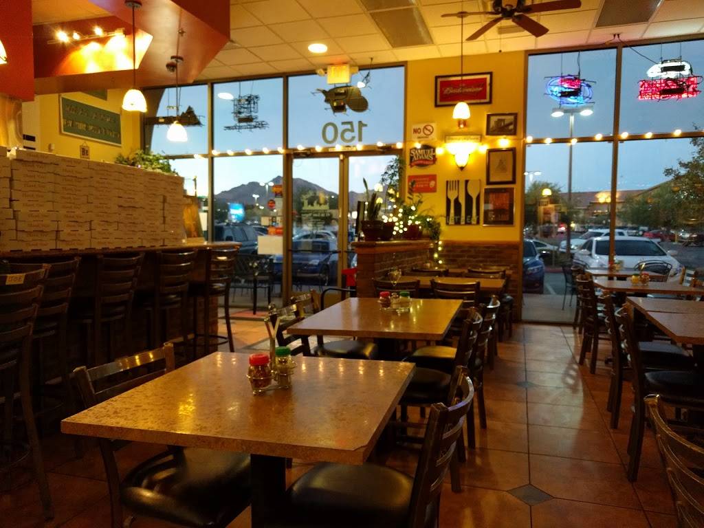 Mark Richs Ny Pizza & Pasta | meal delivery | 11710 W Charleston Blvd, Las Vegas, NV 89135, USA | 7023637272 OR +1 702-363-7272