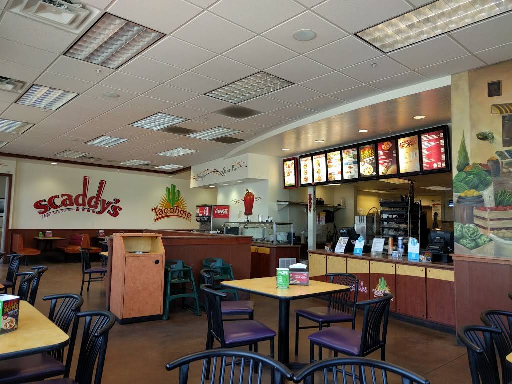 Taco Time | restaurant | 1750 W Main St, Lehi, UT 84043, USA | 8016533084 OR +1 801-653-3084