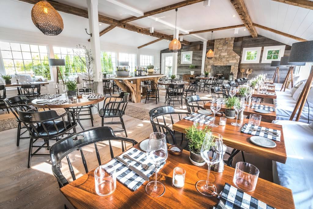 Tavern at GrayBarns | restaurant | 194 Perry Ave, Norwalk, CT 06850, USA | 2035801900 OR +1 203-580-1900