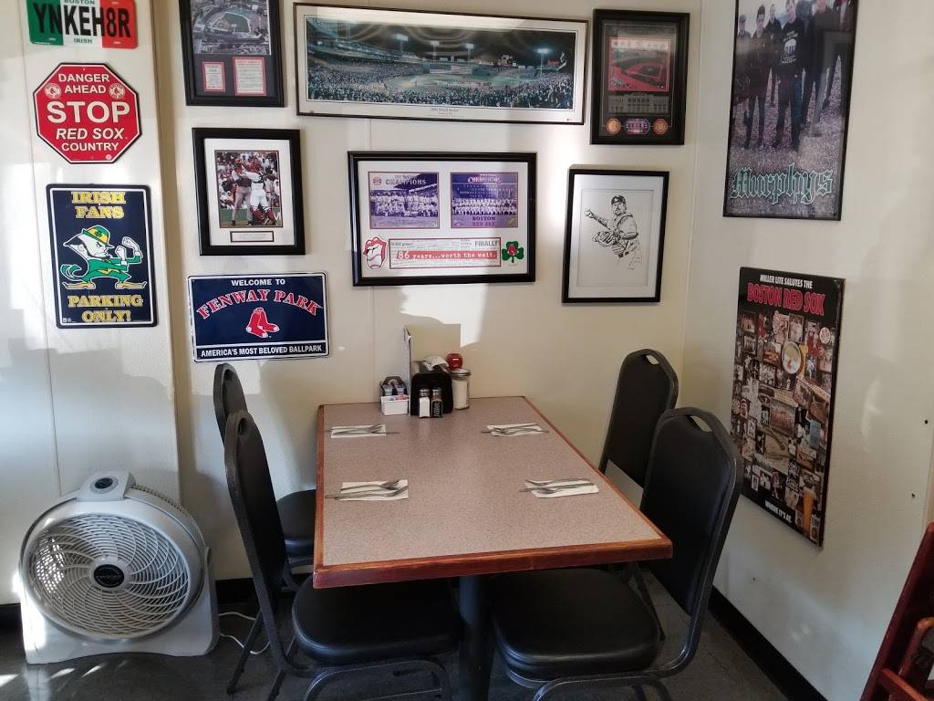 Fitzys | restaurant | 1250 Lawrence St, Lowell, MA 01852, USA | 9784589339 OR +1 978-458-9339