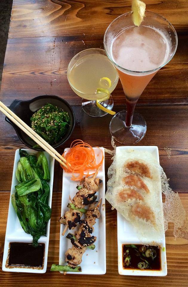 Mekong Asian Bistro | restaurant | 865 Forest Ave, Portland, ME 04103, USA | 2077738424 OR +1 207-773-8424