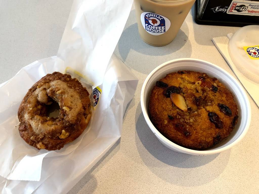 Pontiac Coffee House | bakery | 515 S Thompson St, Springdale, AR 72764, USA | 4797514654 OR +1 479-751-4654