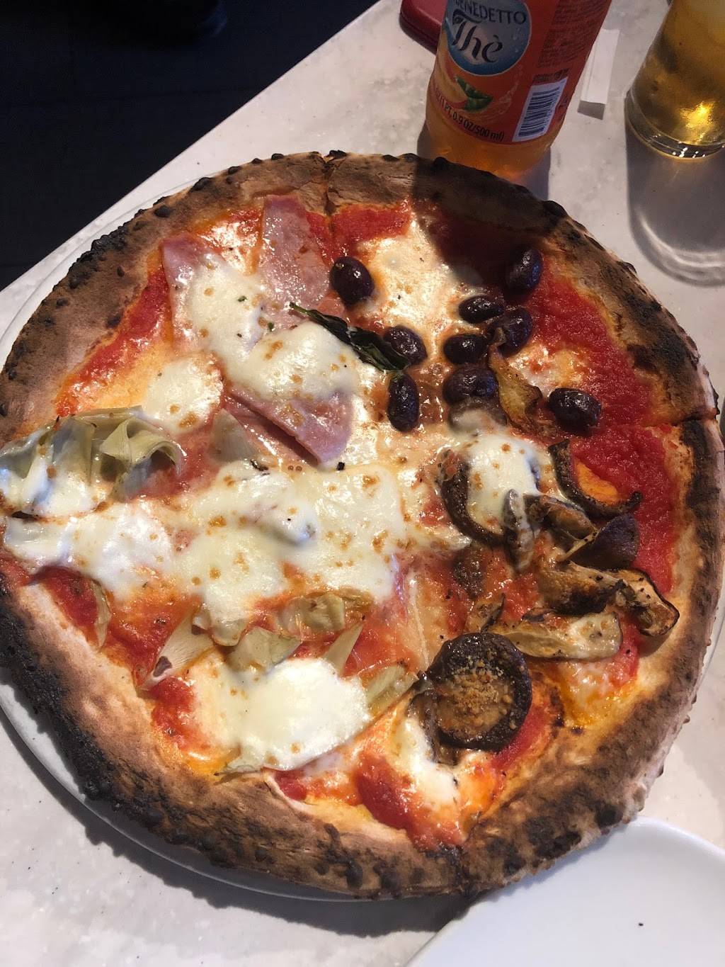 Red Tomato Pizza | restaurant | 6245 Northern Blvd, East Norwich, NY 11732, USA | 5168022840 OR +1 516-802-2840