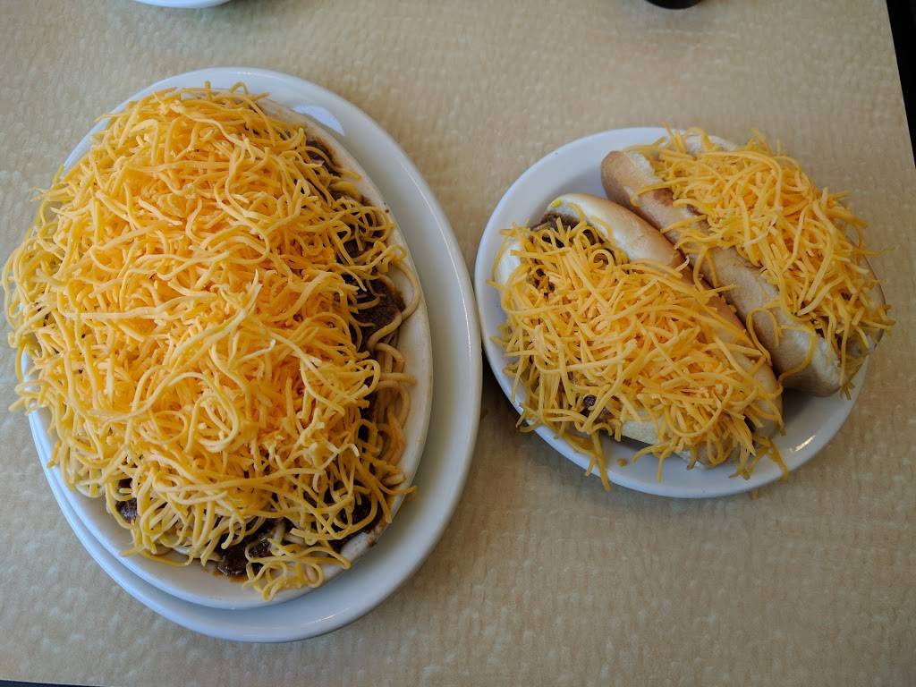 Skyline Chili | restaurant | 5476 Glenway Ave, Cincinnati, OH 45238, USA | 5134513355 OR +1 513-451-3355
