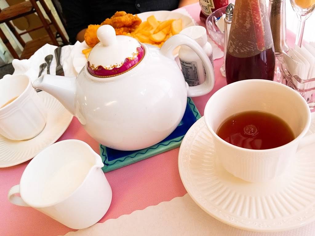 Touch of Britain | restaurant | 5712 Watt Ave, North Highlands, CA 95660, USA | 9163448472 OR +1 916-344-8472