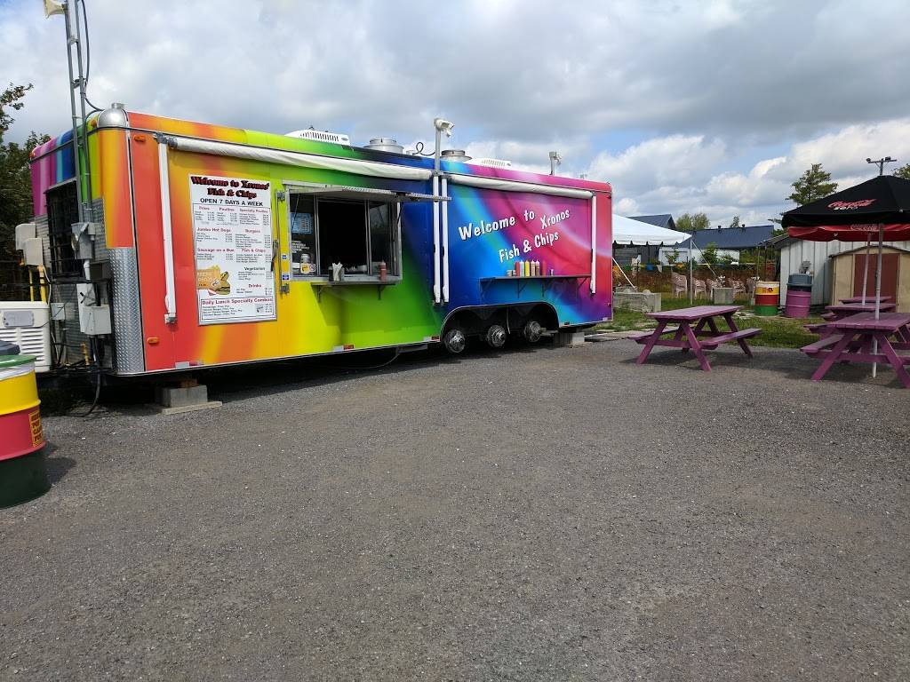 Xronos Fish & Chips | restaurant | 1613 Diamondview Rd, Carp, ON K0A 1L0, Canada | 6132917117 OR +1 613-291-7117