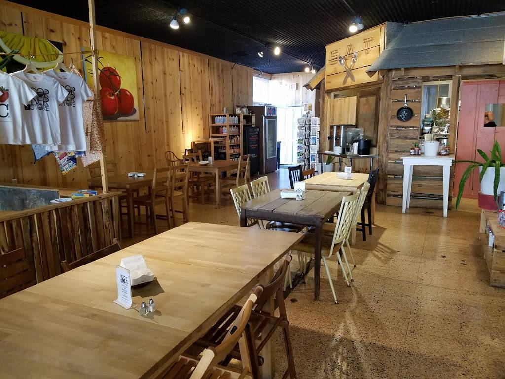 THE CORNER STORE | restaurant | 121 W Reynolds St, Plant City, FL 33563, USA | 8137540900 OR +1 813-754-0900