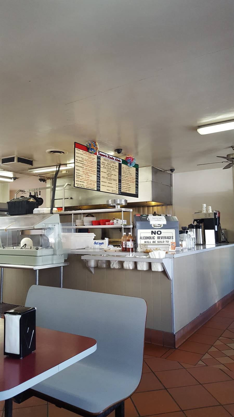 Taqueria Rincon Alteno | restaurant | 115 E Haley St, Santa Barbara, CA 93101, USA | 8059629798 OR +1 805-962-9798