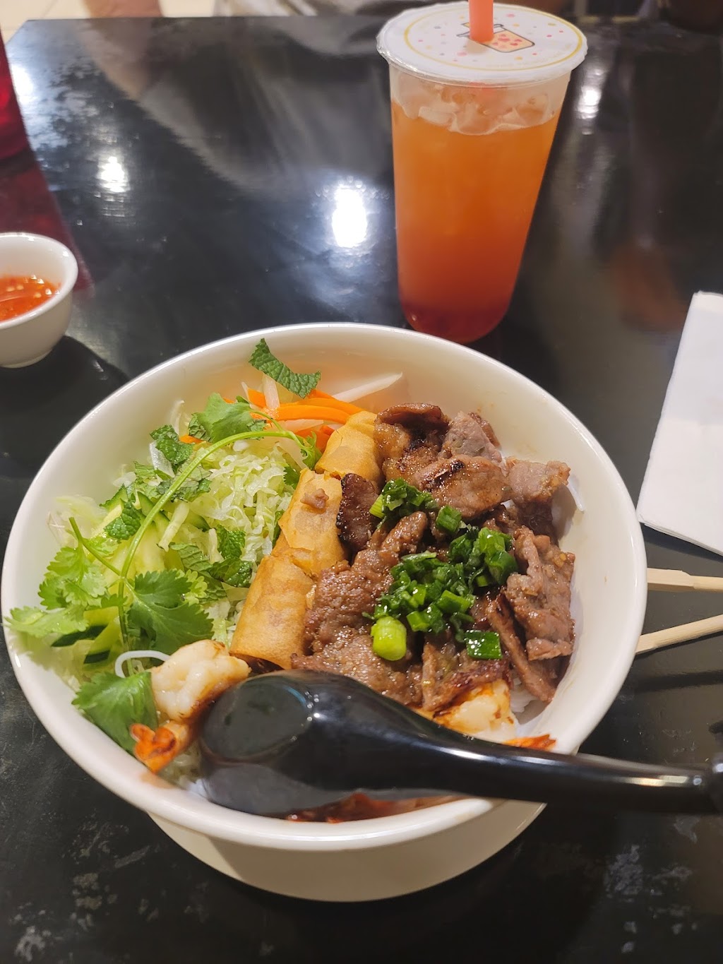 AK Pho Vietnamese noodle house | restaurant | 2635 SW College Rd, Ocala, FL 34471, USA | 3522376267 OR +1 352-237-6267