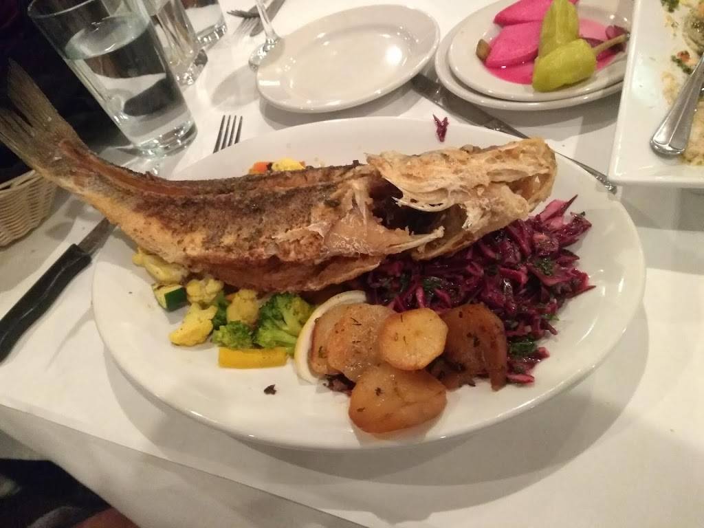 Phoenicia Mediterranean Restaurant | restaurant | 1910 1st St, Highland Park, IL 60035, USA | 8472669990 OR +1 847-266-9990