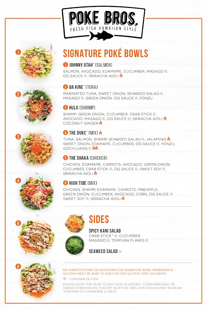 Poke Bros. | restaurant | 4780 Morse Rd, Columbus, OH 43230, USA | 6143837747 OR +1 614-383-7747