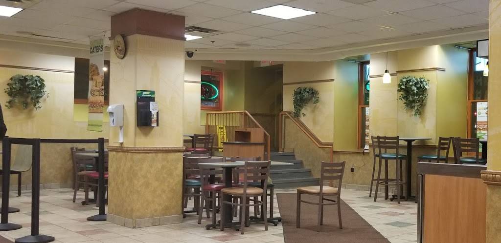 Subway | restaurant | 408 West St Clair Avenue Unit 130 Grand Arcade, Cleveland, OH 44113, USA | 2165231865 OR +1 216-523-1865