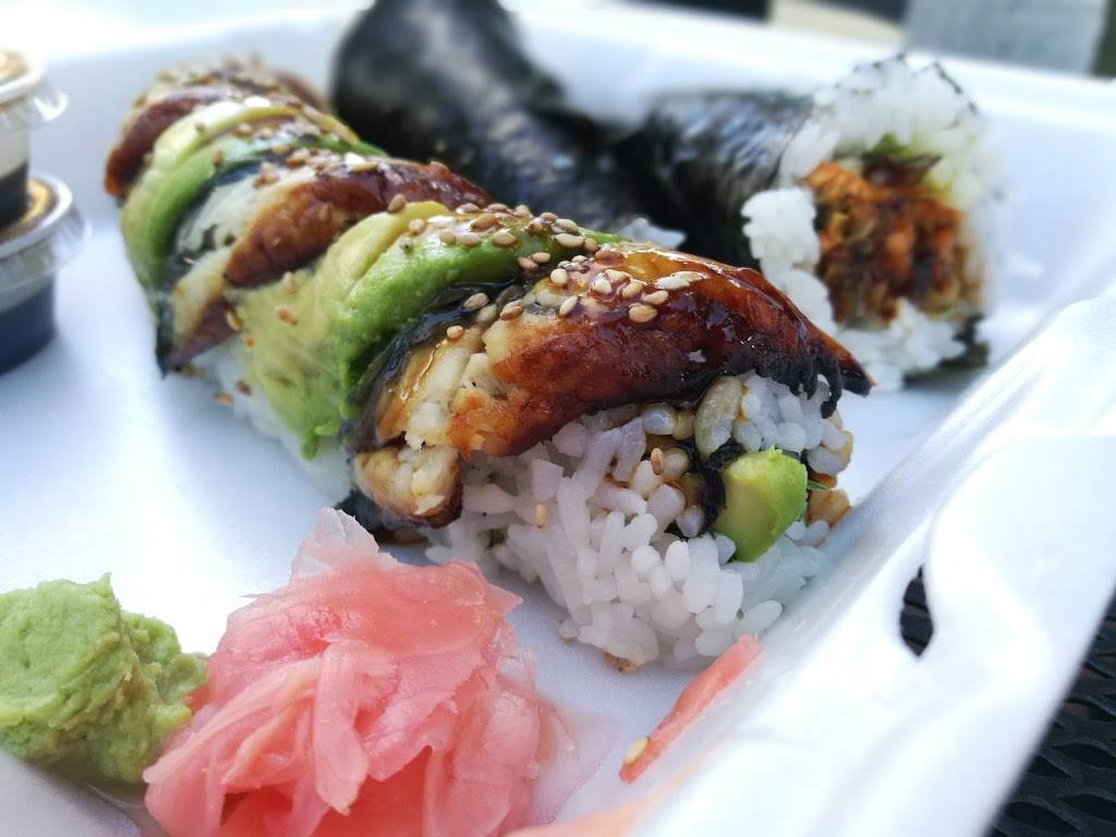 Umi Sushi | restaurant | 327 Water St, Yorktown, VA 23690, USA | 7579896464 OR +1 757-989-6464