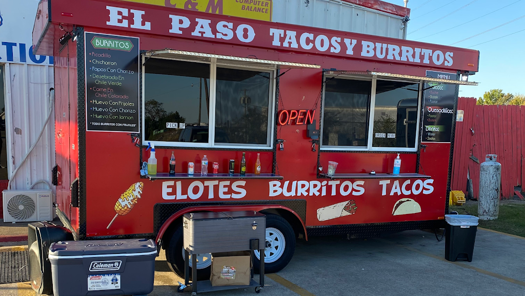 El Paso Tacos & Burritos | restaurant | 1025 Lavon Dr, Garland, TX 75040, USA | 4694122006 OR +1 469-412-2006