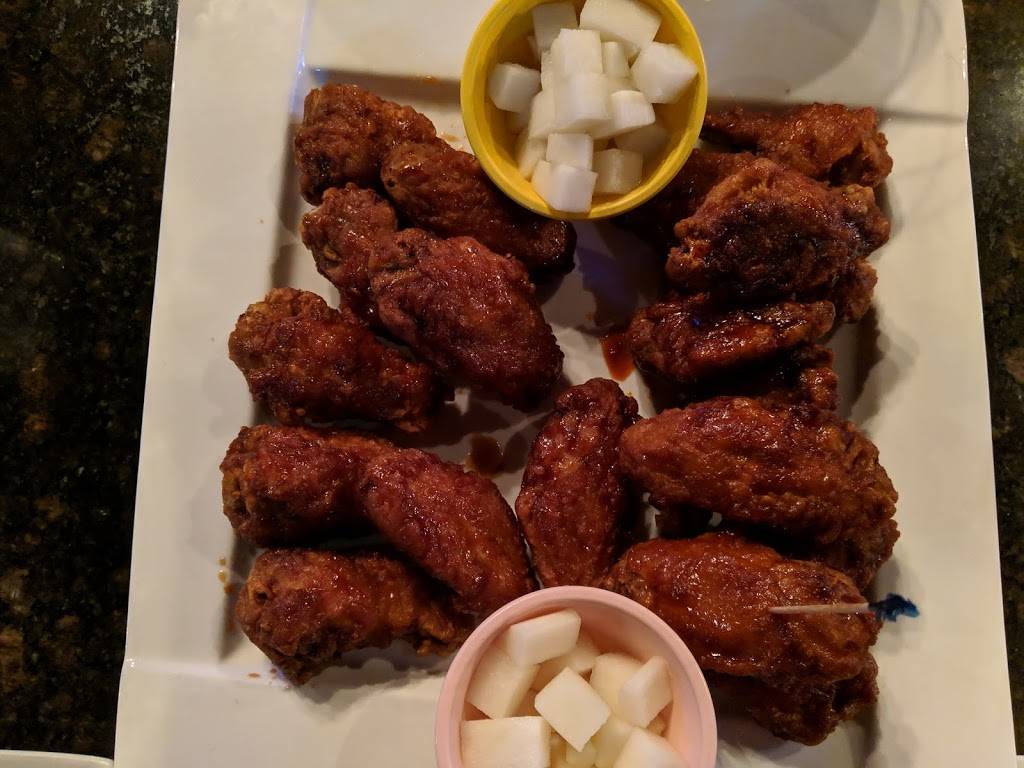 Bonchon - Woodlawn | restaurant | 1600 E Woodlawn Rd #170, Charlotte, NC 28209, USA | 7049106126 OR +1 704-910-6126