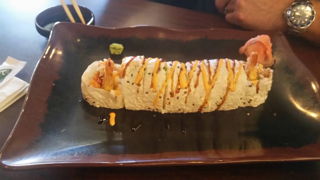 Green Tea Sushi Bar | restaurant | 69305 LA-21, Covington, LA 70433, USA | 9858920852 OR +1 985-892-0852