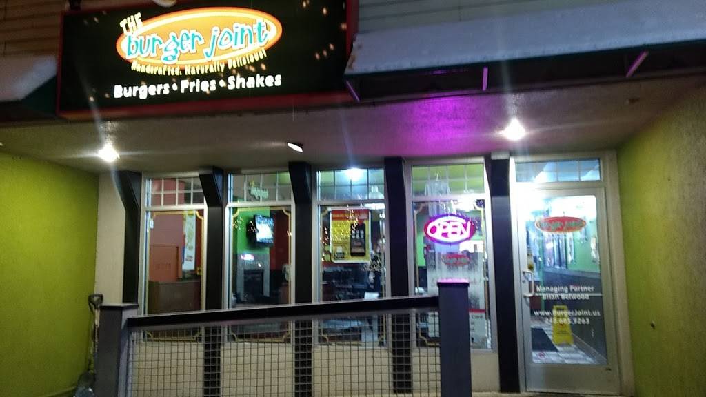 The burger joint | restaurant | 312 N Main St, Milford, MI 48381, USA | 2486859263 OR +1 248-685-9263