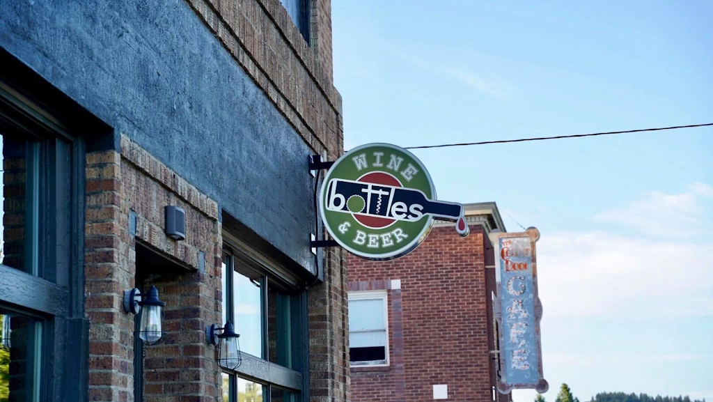 Bottles | restaurant | 3223 N Argonne Rd, Millwood, WA 99212, USA | 5094434027 OR +1 509-443-4027
