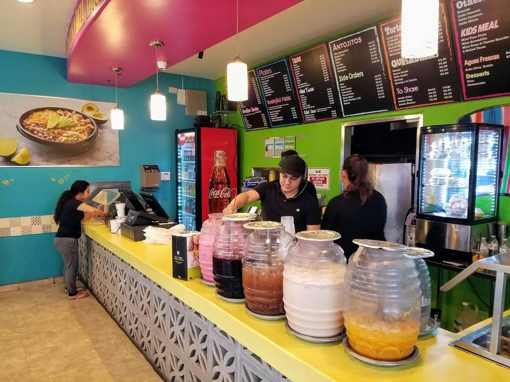 Tacos El Paisa | restaurant | 840 S 47th St, San Diego, CA 92113, USA | 6192625128 OR +1 619-262-5128