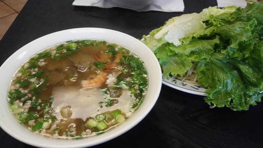 Pho Hu Tieu Nam Vang | restaurant | 1517 Gears Rd E, Houston, TX 77067, USA | 2818750399 OR +1 281-875-0399