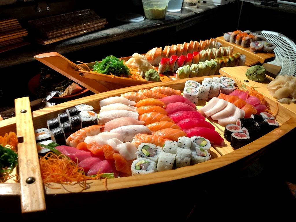 Nana Sushi-Thai | restaurant | 6512 FL-7, Coconut Creek, FL 33073, USA | 9547255400 OR +1 954-725-5400