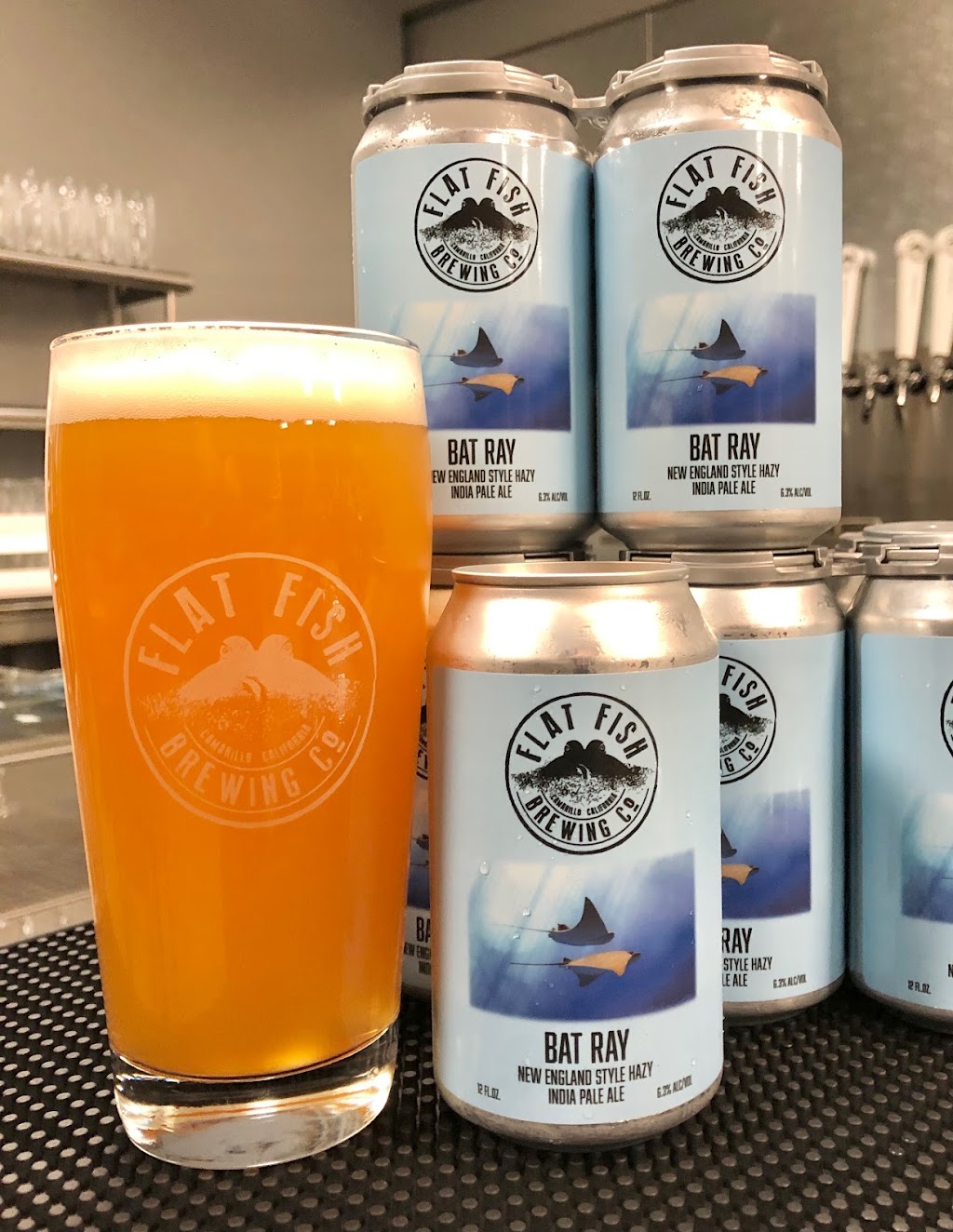 Flat Fish Brewing Company | restaurant | 126 Wood Rd # 104, Camarillo, CA 93010, USA | 8054849600 OR +1 805-484-9600